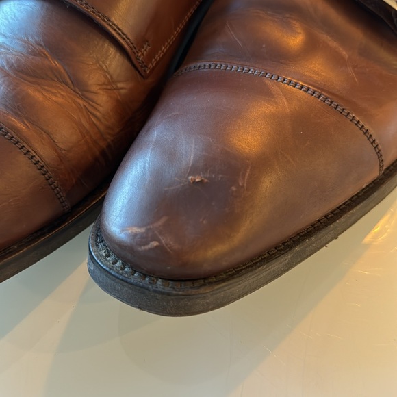 Russell & Bromley Birch dress shoes - size 10 - Picture 2 of 12